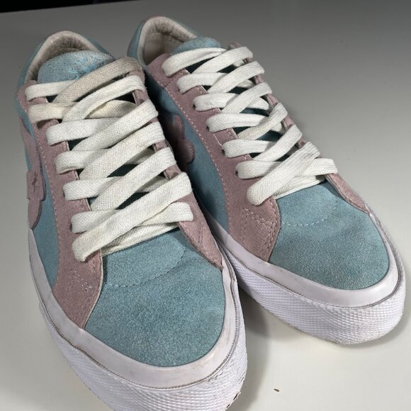 Golf le Fleur x Converse One Star "Plume" Suede Sneakers men's size US 9.5 - Picture 3 of 12